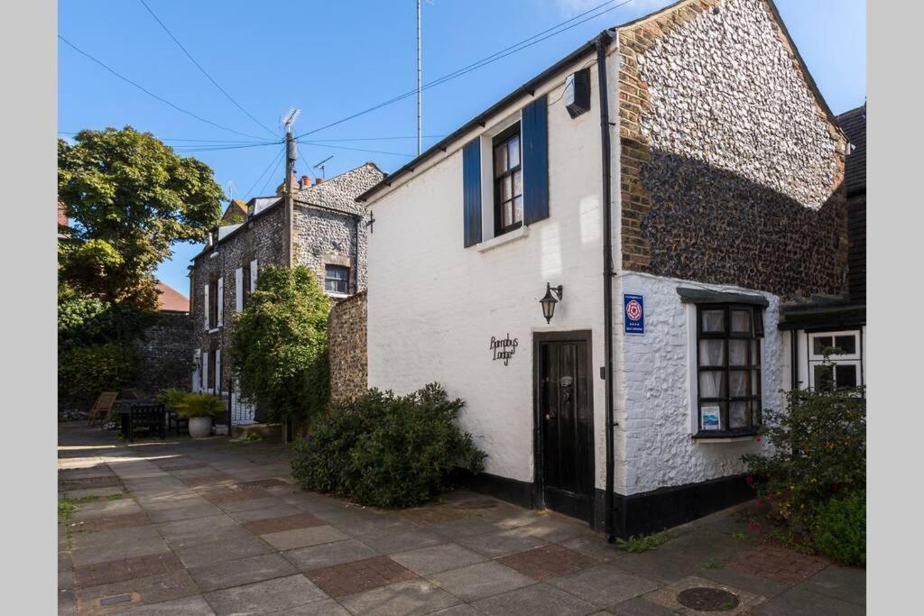 Barnaby'S Lodge Broadstairs Exterior photo